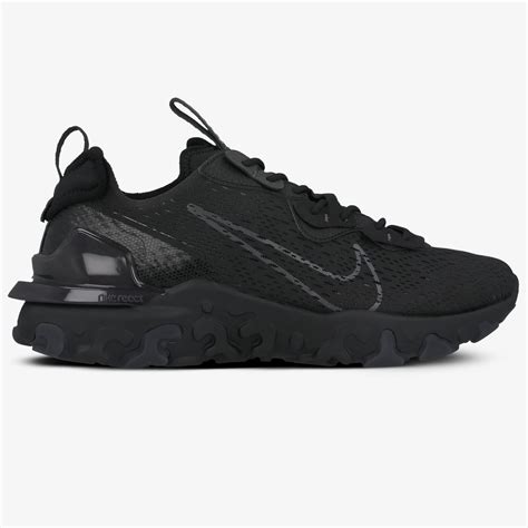 nike react schwarz herren|Herren Schwarz Nike React Schuhe.